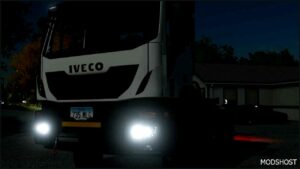 FS22 Iveco Truck Mod: Xway Itrunner (Image #2)