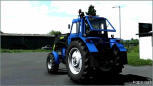 FS22 Belarus Tractor Mod: 82 Turbo MTS (Image #2)