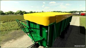 FS22 Trailer Mod: Laumetris PTL30 V1.5 (Image #4)