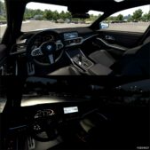 ETS2 BMW Car Mod: 3 Series G20 1.50 (Image #2)