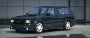 GTA 5 Vehicle Mod: 1993 GMC Typhoon (Featured)