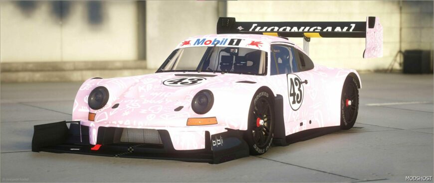 GTA 5 Porsche Vehicle Mod: 1966 Porsche 911 Hoonipigasus (Featured)