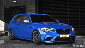 GTA 5 BMW Vehicle Mod: 2020 BMW M140I (Featured)