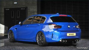 GTA 5 BMW Vehicle Mod: 2020 BMW M140I (Image #2)