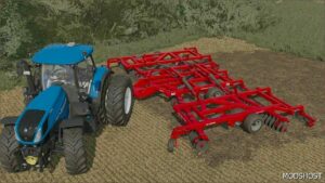 FS22 Cultivator Mod: RSM DX850/970 V1.1 (Featured)