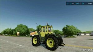 FS22 Mercedes-Benz Tractor Mod: MB Trac 443 V1.1 (Image #2)