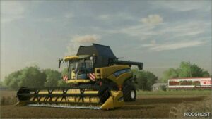 FS22 NEW Holland Combine Mod: CR9000 (Image #2)