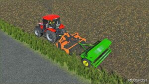 FS22 Cultivator Mod: KöYLü 2.65 Power Harrow (Featured)