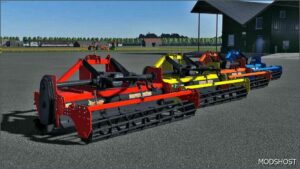 FS22 Cultivator Mod: KöYLü 2.65 Power Harrow (Image #2)