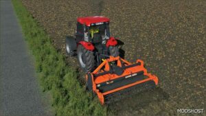 FS22 Cultivator Mod: KöYLü 2.65 Power Harrow (Image #5)