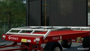 FS22 Trailer Mod: Pronar T022 (Image #2)