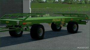 FS22 Trailer Mod: Pronar T022 (Image #3)