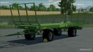 FS22 Trailer Mod: Pronar T022 (Featured)