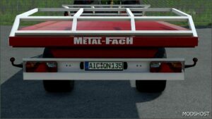 FS22 Trailer Mod: Pronar T022 (Image #4)