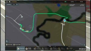 ETS2 ProMods Map Mod: TGS 1.1.1-Beyond RC V0.1 (Image #2)