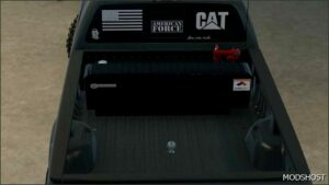 FS22 Ford Car Mod: GFM22 2012 F350 (Image #2)