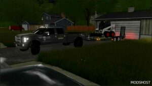 FS22 Ford Car Mod: GFM22 2012 F350 (Image #4)