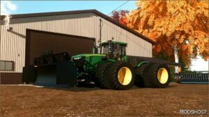 FS22 John Deere Tractor Mod: 9R Series (Image #4)