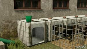 FS22 Mod: Igloo for Calves (Image #3)