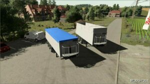 FS22 Trailer Mod: Inter Cars Edit (Featured)