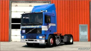 ETS2 Volvo Mod: F10 - F16 Mordhorst Skin 1.50 (Featured)