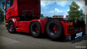 ETS2 Wheels Part Mod: 50K Wheels Pack 1.50 (Featured)