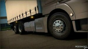 ETS2 Wheels Part Mod: 50K Wheels Pack 1.50 (Image #3)