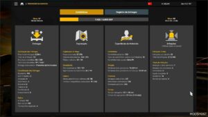 ETS2 Save Mod: Profile 1.50.3.1.S 05 07 2024 1.50 (Image #3)