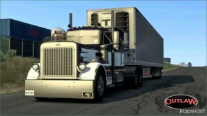 ATS Peterbilt Truck Mod: 359 V1.2.6 1.50 (Image #2)