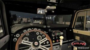 ATS Peterbilt Truck Mod: 359 V1.2.6 1.50 (Image #3)