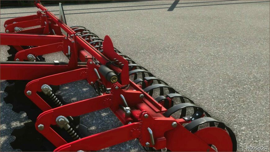 FS22 American Implement Mod: Horsch Terrano 35 FX American (Featured)