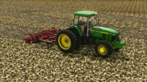 FS22 American Implement Mod: Horsch Terrano 35 FX American (Image #3)