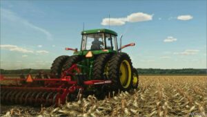 FS22 American Implement Mod: Horsch Terrano 35 FX American (Image #5)