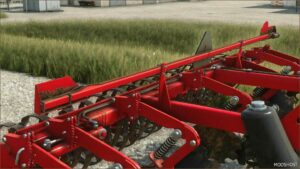 FS22 American Implement Mod: Horsch Terrano 35 FX American (Image #6)