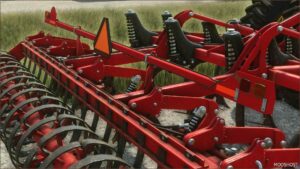 FS22 American Implement Mod: Horsch Terrano 35 FX American (Image #7)