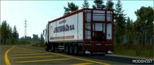 ETS2 Mod: Kolibri Belt trailer Bandlosser V1.1 (Featured)