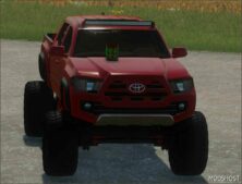 FS22 Toyota Car Mod: Canady 2018 Toyota Tacoma (Featured)