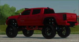 FS22 Toyota Car Mod: Canady 2018 Toyota Tacoma (Image #2)