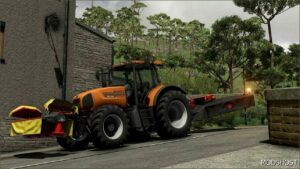 FS22 Kuhn Mod: / Kverneland Mower Pack V1.0.0.1 (Featured)