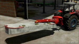 FS22 Kuhn Mod: / Kverneland Mower Pack V1.0.0.1 (Image #2)