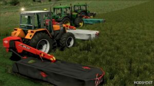 FS22 Kuhn Mod: / Kverneland Mower Pack V1.0.0.1 (Image #5)