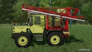 FS22 Tractor Mod: Lizard Trac Series V1.1.0.1 (Image #6)