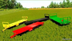 FS22 Trailer Mod: Lizard GFB 4-16 (Image #2)