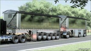 FS22 Mod: Lizard Superior END Dump Trailer Pack V1.1 (Image #6)