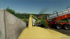 FS22 Mod: Castel BCA Cereal Mill (Image #4)