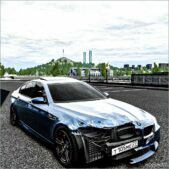 BeamNG BMW Car Mod: M5 F10 V2.0 0.32 (Image #8)