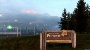 ATS Mod: Alaska Map V0.7.2 1.50 (Image #2)