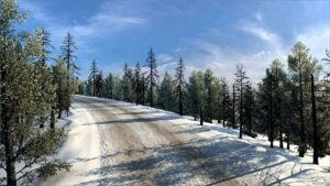 ATS Mod: Alaska Map V0.7.2 1.50 (Image #3)