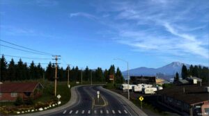 ATS Mod: Alaska Map V0.7.2 1.50 (Image #5)