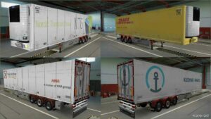 ETS2 Mod: Ekeri RE OLD Skinpack V1.9 (Image #2)